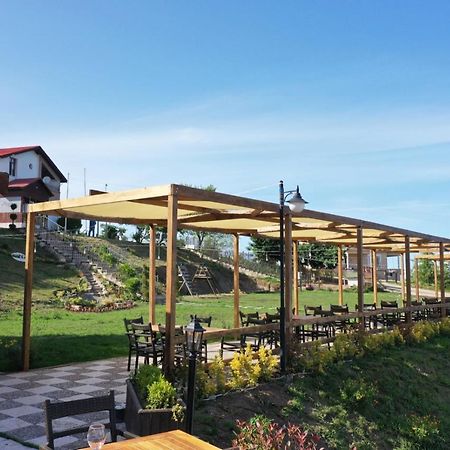 Akamoy Boztepe Hotel & Restaurant ออร์ดู ภายนอก รูปภาพ