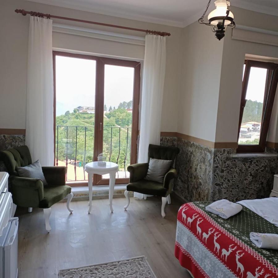 Akamoy Boztepe Hotel & Restaurant ออร์ดู ภายนอก รูปภาพ