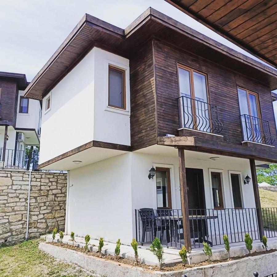 Akamoy Boztepe Hotel & Restaurant ออร์ดู ภายนอก รูปภาพ
