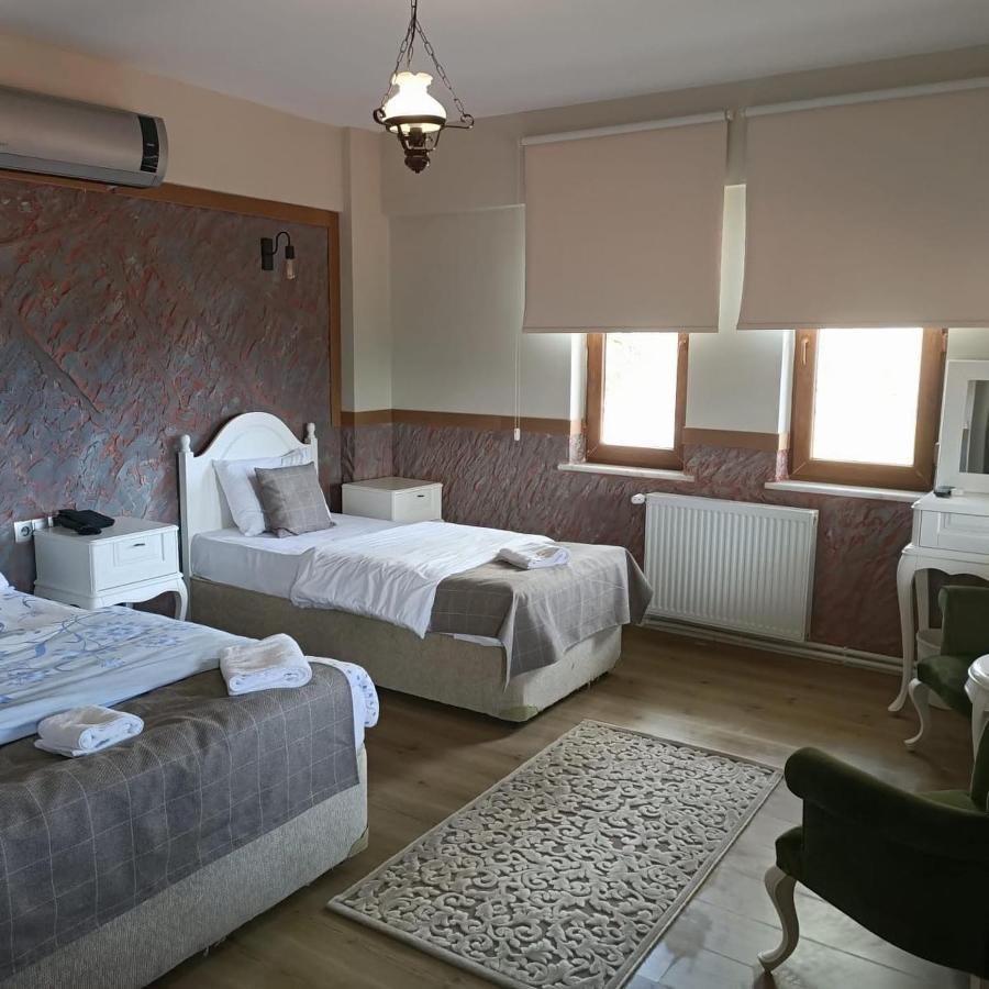 Akamoy Boztepe Hotel & Restaurant ออร์ดู ภายนอก รูปภาพ
