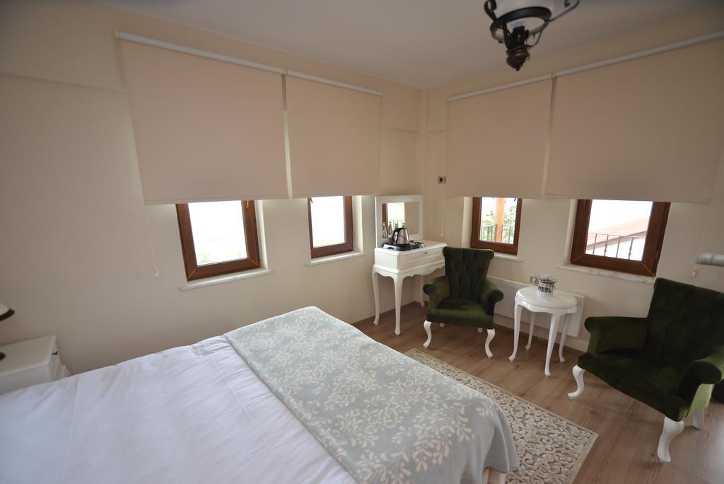 Akamoy Boztepe Hotel & Restaurant ออร์ดู ห้อง รูปภาพ