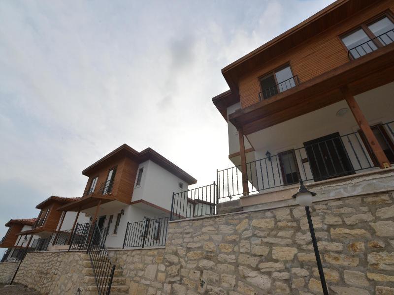 Akamoy Boztepe Hotel & Restaurant ออร์ดู ภายนอก รูปภาพ