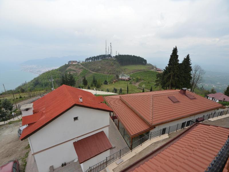 Akamoy Boztepe Hotel & Restaurant ออร์ดู ภายนอก รูปภาพ