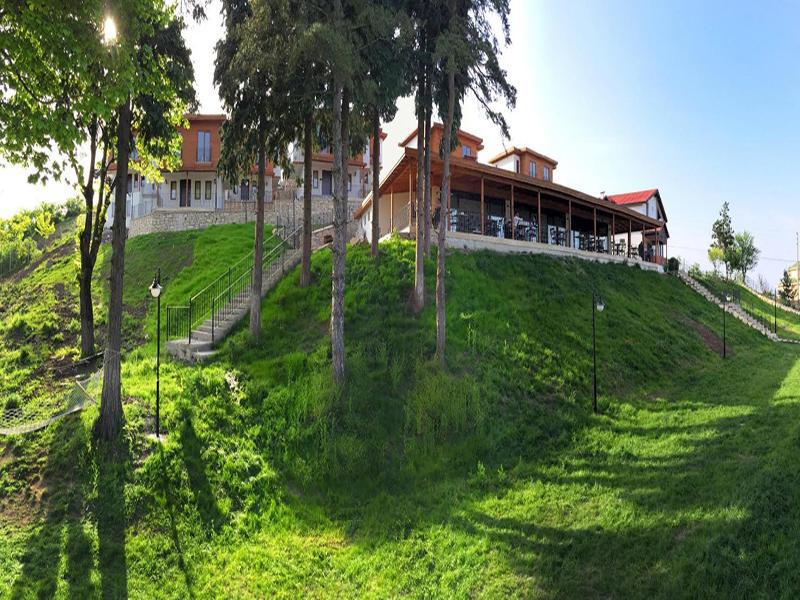 Akamoy Boztepe Hotel & Restaurant ออร์ดู ภายนอก รูปภาพ