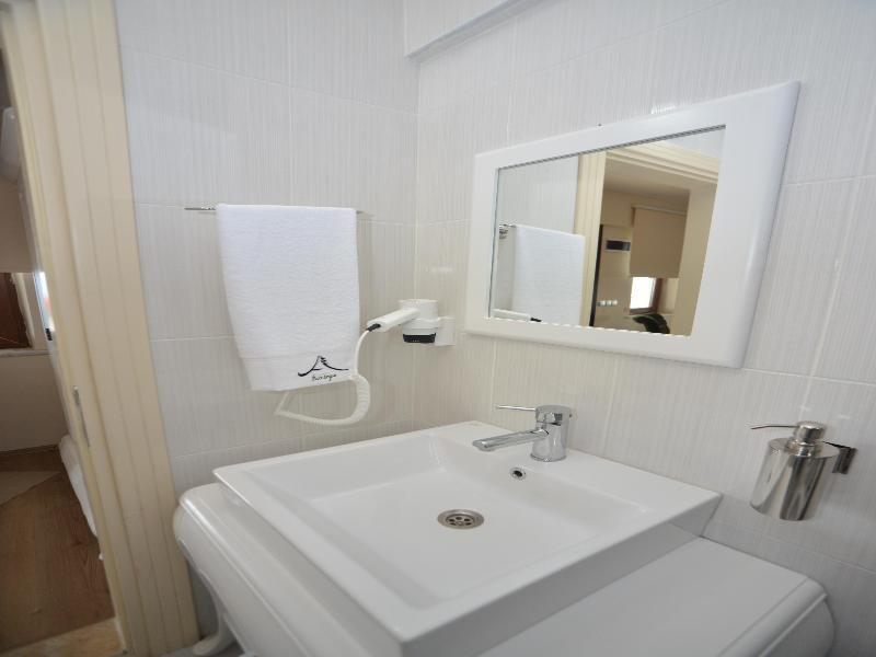 Akamoy Boztepe Hotel & Restaurant ออร์ดู ภายนอก รูปภาพ