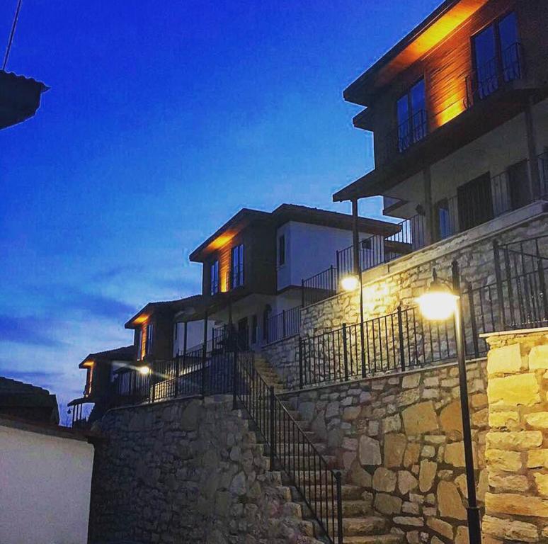 Akamoy Boztepe Hotel & Restaurant ออร์ดู ภายนอก รูปภาพ