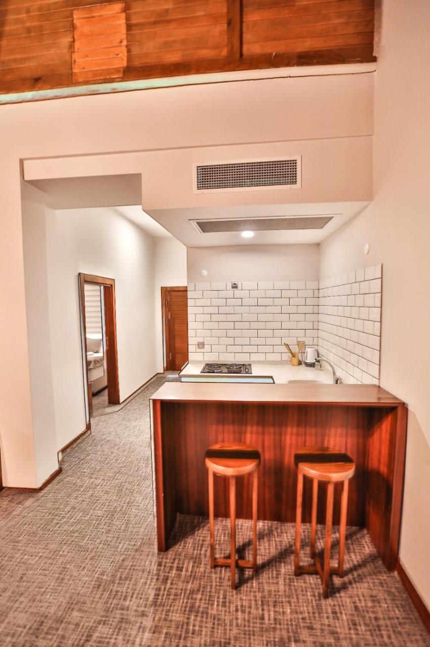 Akamoy Boztepe Hotel & Restaurant ออร์ดู ภายนอก รูปภาพ